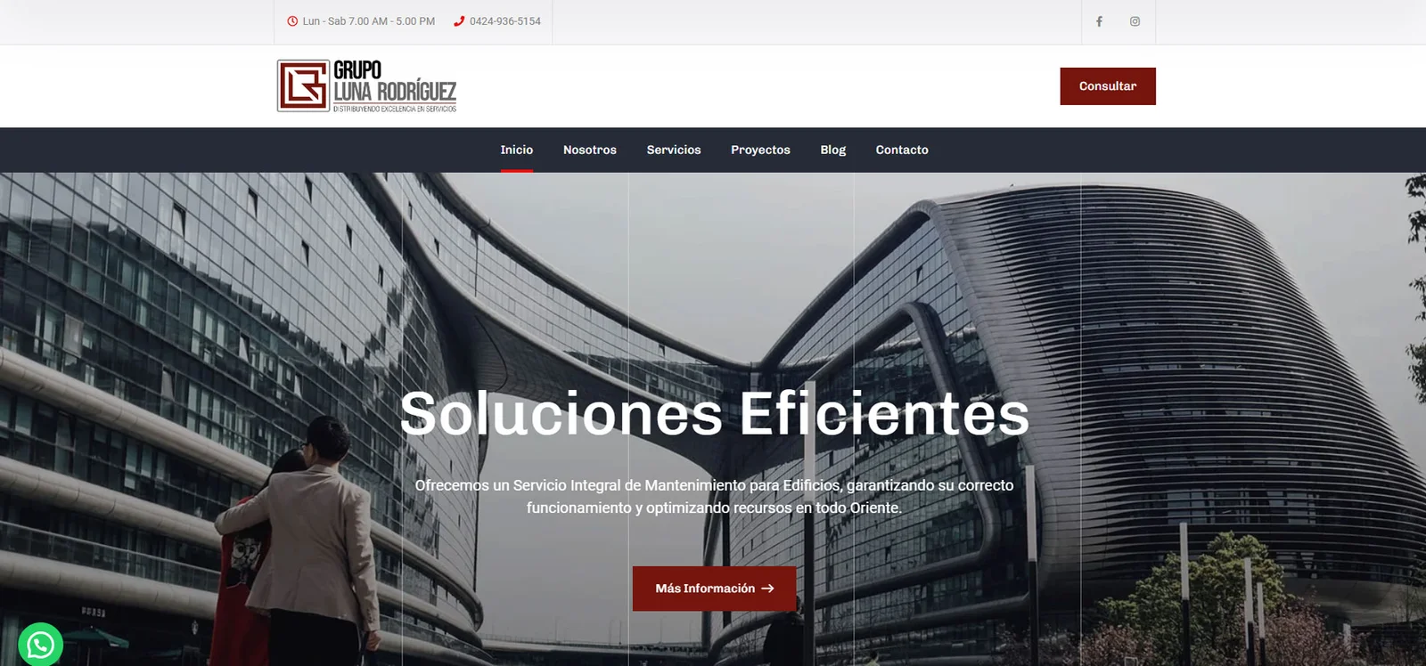 Auditoría Técnica Web